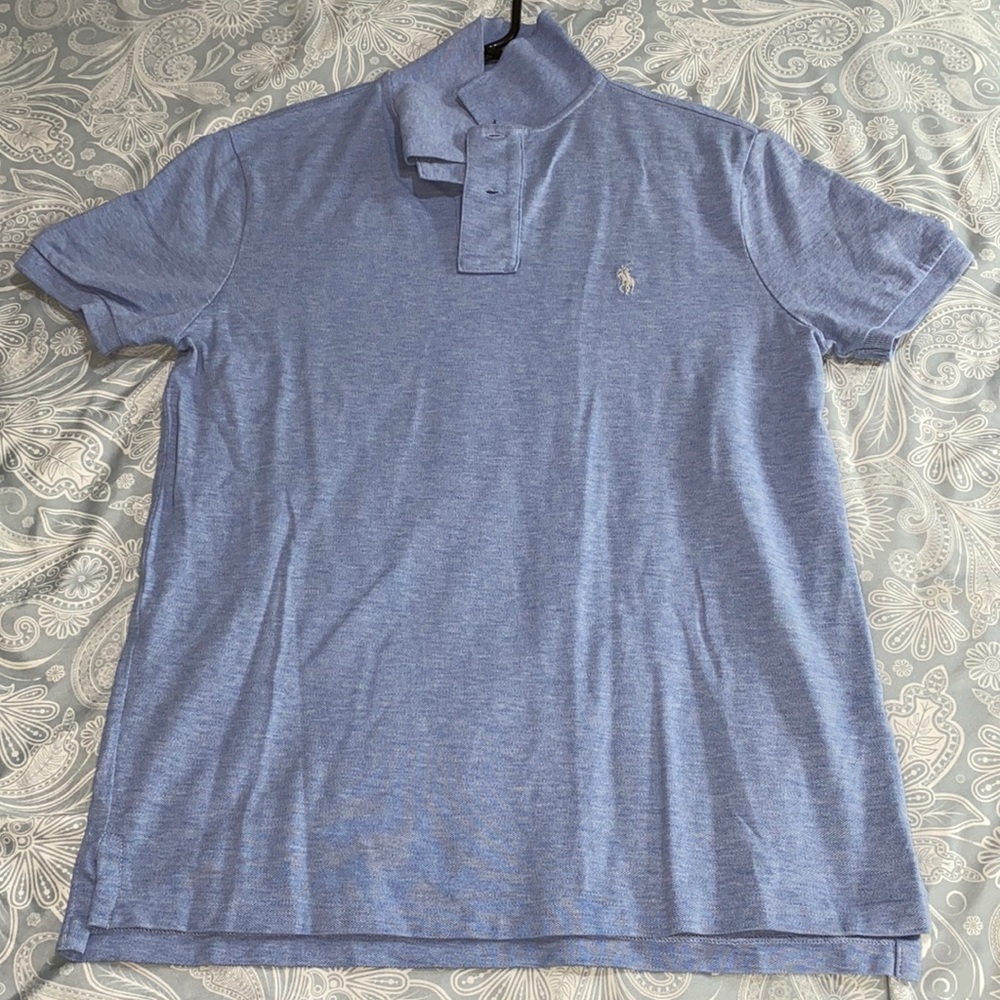 Polo Ralph Lauren Short Sleeve Polo Shirt
